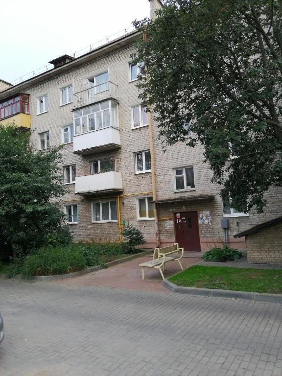 Апартаменты Квартира в центре города Гродно-31
